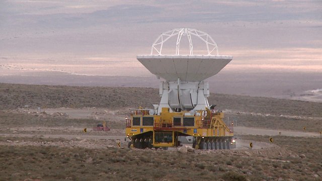 ESOcast 56: Behutsame Riesen in der Wüste